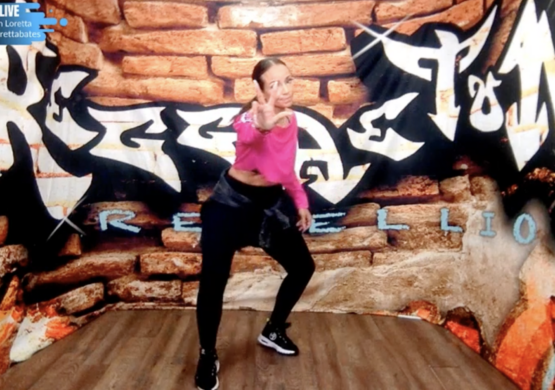 Zumba® Studio Class February 12, 2022
